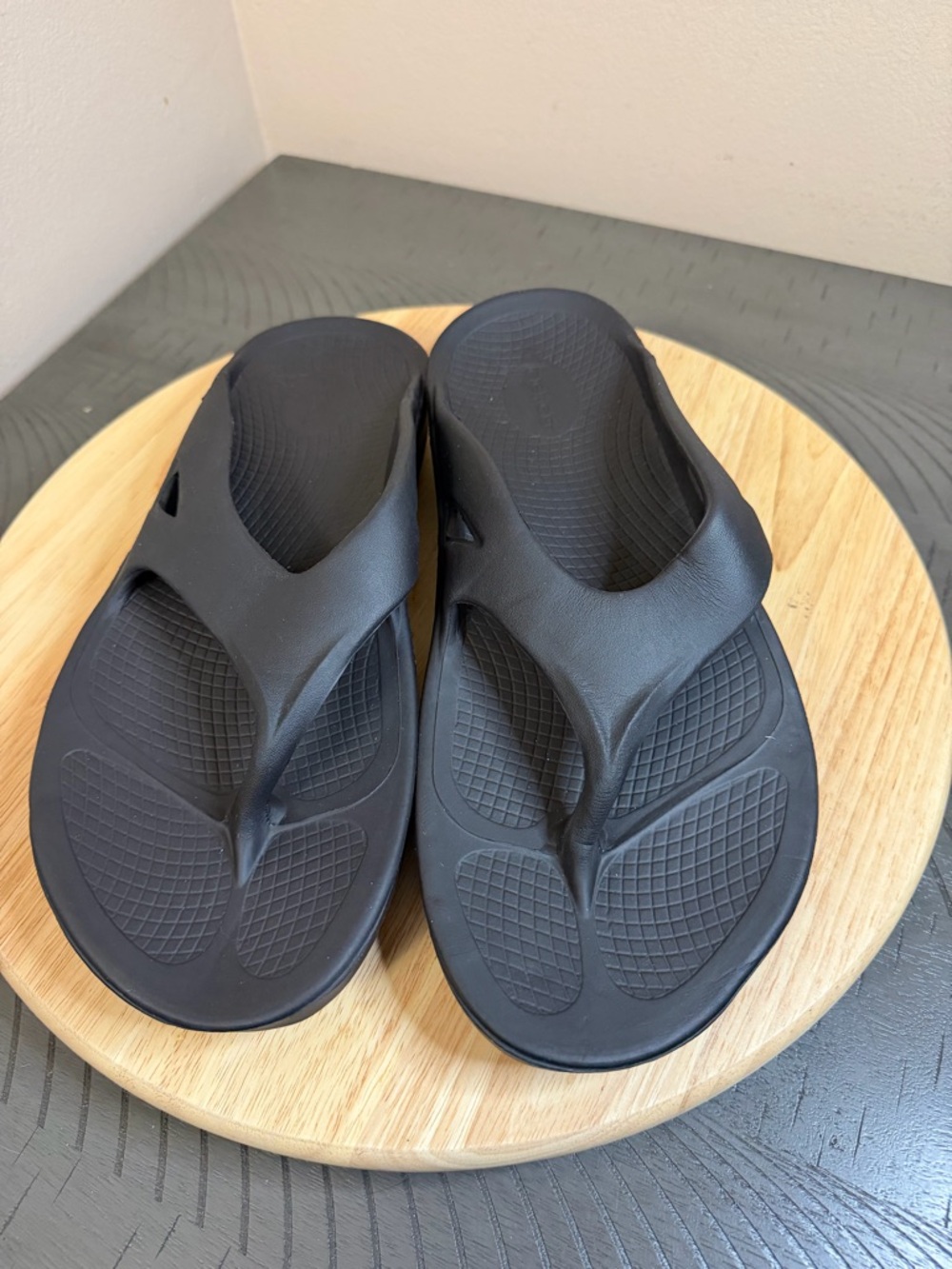 Oofos OOriginal Thong Unisex Sandals